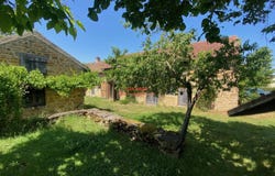 Changy, Saône-et-Loire 71120