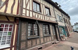 LYONS LA FORET, Normandy 27480