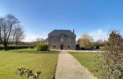 Quibou, Lower Normandy 50750