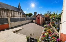 Caudan, Brittany 56850