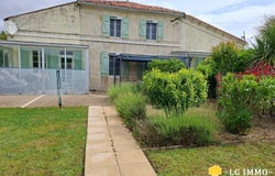 Tesson, Poitou-Charentes 17460