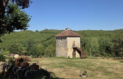 Saint-Rémy, Midi-Pyrénées 12200