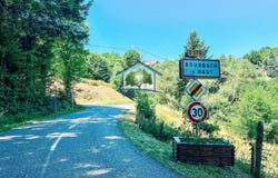 Bourbach-le-Haut, Haut-Rhin 68290