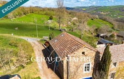 Laval-Roqueceziere, Midi-Pyrénées 12380