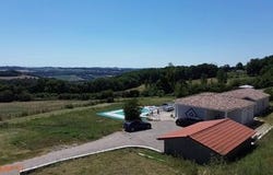 Madaillan, Aquitaine 47360