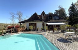 BOURDEILLES, Aquitaine 24310
