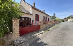 Lanty, Burgundy 58250