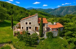Serralongue, Languedoc-Roussillon 66230