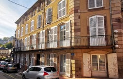 Plombières-les-Bains, Grand Est 88370