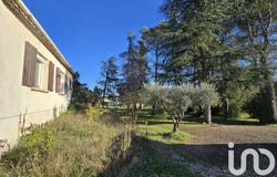 Saint-Michel-d'Euzet, Occitanie 30200