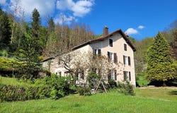 Le Thillot, Lorraine 88160