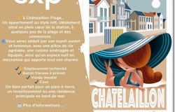 Châtelaillon-Plage, Poitou-Charentes 17340