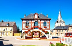 Saint-Vaast-d'Équiqueville, Normandy 76510