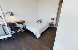 Rue Lamothe, Lyon, Auvergne-Rhône-Alpes 69007