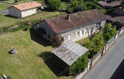 Saint-Laurent-de-Céris, Poitou-Charentes 16450