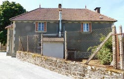 Crozant, Limousin 23160