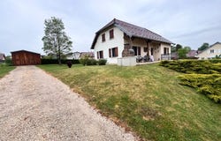 Vers-en-Montagne, Jura 39300