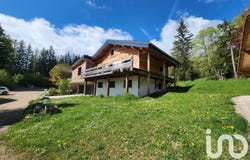 Les Rousses, Bourgogne-Franche-Comté 39220