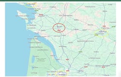 Saintes, Charente-Maritime 17100