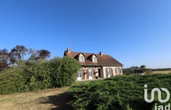 Oussoy-en-Gâtinais, Centre-Val de Loire 45290