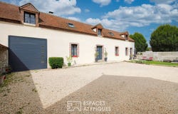 EGREVILLE, Île-de-France 77620