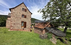 Saint-Christophe-Vallon, Midi-Pyrénées 12330