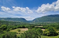 Pougny, Rhône-Alpes 01550