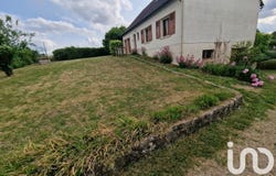 Thury, Bourgogne-Franche-Comté 89520