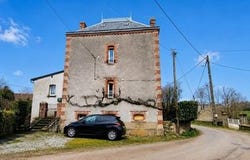 Moutier-Rozeille, Limousin 23200