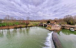 Allemans-Du-Dropt, Lot-Et-Garonne