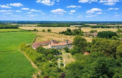 Civray, Poitou-Charentes 86400