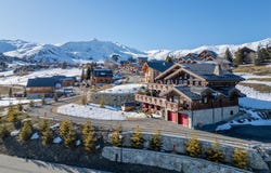 Fontcouverte-la-Toussuire (La Toussuire), Rhône-Alpes 73300