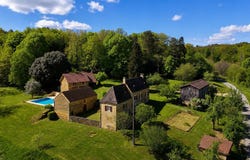 Sarlat-la-Canéda, Aquitaine 24200