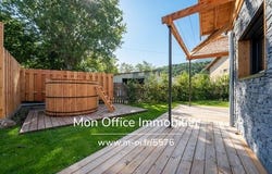 D 90, CROTS, Provence-Alpes-Côte d'Azur 05200