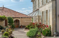 Jonzac, Poitou-Charentes 17500