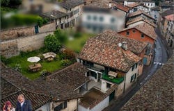 Chatillon-Sur-Chalaronne, Rhône-Alpes 01400
