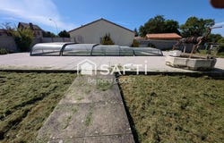 Saint-Romain, Poitou-Charentes 86250