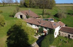 GENOUILLE, Poitou-Charentes 86250