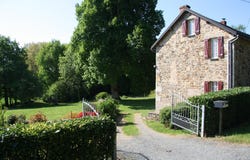 Gouttières, Auvergne 63390