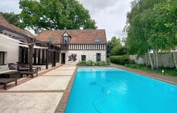 Châteauneuf-en-Thymerais, Eure-et-Loir 28170