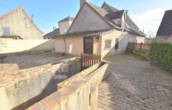 LA MOTTE ST JEAN, Bourgogne 71160