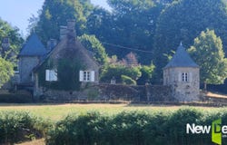 Marcillac-la-Croisille, Limousin 19320