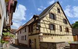 Ribeauvillé, Haut-Rhin 68150