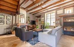 Tauxigny-Saint-Bauld, Centre 37310