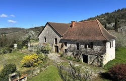 BOUZIES, Midi-Pyrénées 46330