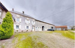 MONTENACH, Lorraine 57480