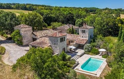 Montcuq-en-Quercy-Blanc, Midi-Pyrénées 46800