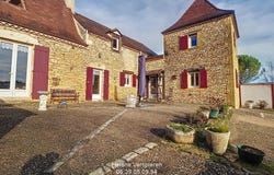 Le Buisson-de-Cadouin, Aquitaine 24480