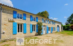 Saint-Genis-de-Saintonge, Poitou-Charentes 17240