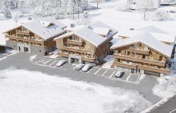 Montriond, Rhône-Alpes 74110